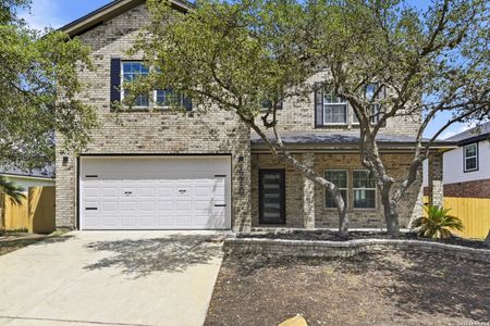 New construction Single-Family house 1210 Lynx Bnd, San Antonio, TX 78251 - image