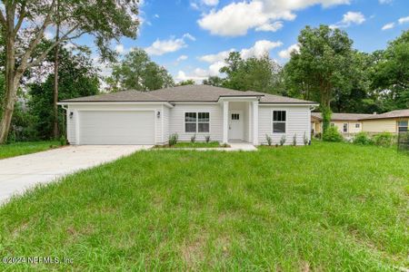 New construction Single-Family house 13763 Majestic Court, Jacksonville, FL 32218 - photo 0