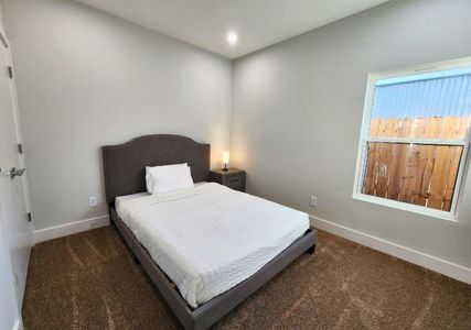 New construction Single-Family house 615 Northew St, Unit J, Houston, TX 77091 - image 15