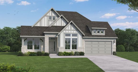 New construction Single-Family house 32130 Pond Pine Ct, Spring, TX 77385 - image