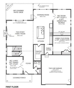 New construction Single-Family house 4320 Cumming Hwy, Canton, GA 30115 plan Pearson - image 3