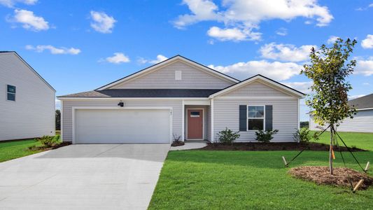 New construction Single-Family house 309 Turpentine Trl, Savannah, GA 31302 plan Kery - image