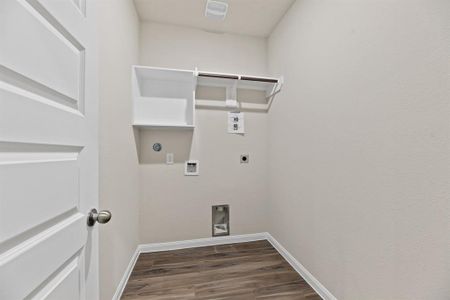 New construction Single-Family house 3212 Tavo Ridge Ct, Conroe, TX 77301 The Redbud- photo 7 7