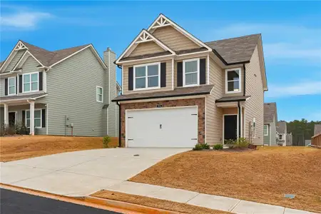 New construction Single-Family house 334 Melody Ln, Cartersville, GA 30121 - image