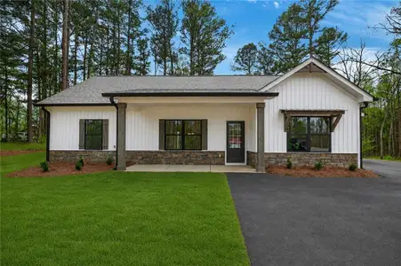 New construction Single-Family house TRACT2 Pleasant Hill Rd, Rockmart, GA 30153 - image