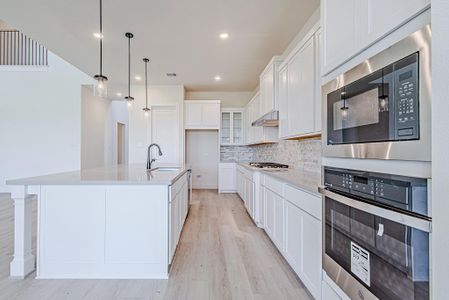 New construction Single-Family house 153 Peninsula Point Dr, Montgomery, TX 77356 plan The Samoa - image 18