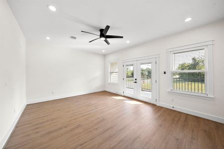 New construction Single-Family house 3402 Garapan Street, Unit A, Houston, TX 77091 - photo 10 10