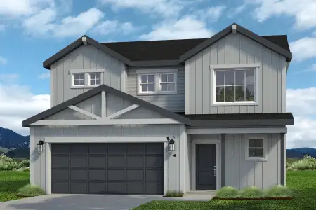 New construction Single-Family house 515 85Th Ave Ct, Greeley, CO 80634 plan Weston - image