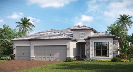 New construction Single-Family house 16325 Tradewind Ter, Bradenton, FL 34211 null- photo 0