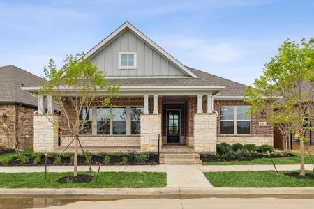 New construction Single-Family house 4609 Beaver Creek Drive, Arlington, TX 76005 - photo 0