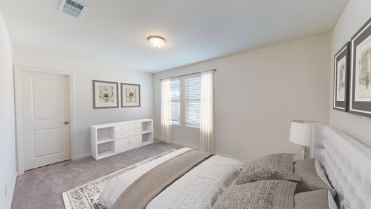 New construction Single-Family house 6938 Bonanza Wy, Forney, TX 75126 plan The Pioneer - image 9