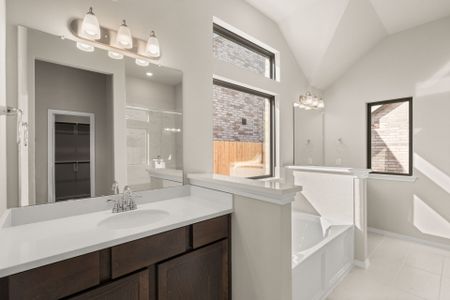 New construction Single-Family house 13723 Tranquila Vista Dr, Cypress, TX 77433 Morgan (2298-HV-40)- photo 10 10