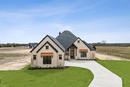 New construction Single-Family house 6010 Lindenwood Blvd, Midlothian, TX 76065 null- photo 27 27