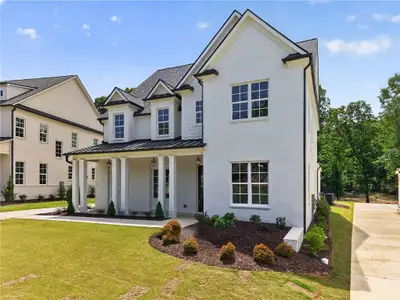 New construction Single-Family house 220 Suwanee Ave, Suwanee, GA 30024 - image