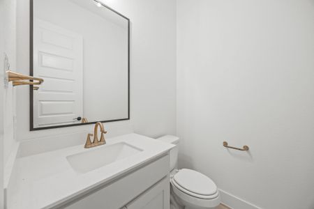 New construction Single-Family house 1012 Ranch Blvd, Aledo, TX 76008 plan Camden - image 13