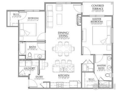 New construction Multi-Family house 265 High Point Dr, Unit 207, Longmont, CO 80504 null- photo 0 0