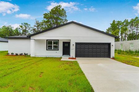 New construction Single-Family house 1948 W Adelia Pl, Citrus Springs, FL 34434 - image