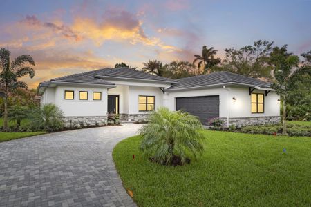 New construction Single-Family house 179 Se Via Lago Garda, Port St. Lucie, FL 34952 - image