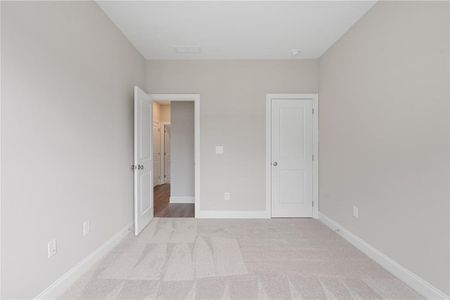 New construction Townhouse house 1322 Parc Bench Rd, Atlanta, GA 30316 Lancaster- photo 17 17