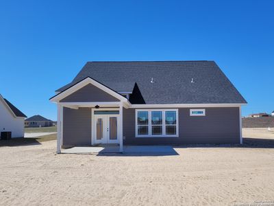 New construction Single-Family house 116 Oakmont Lane, La Vernia, TX 78121 - photo 9 9