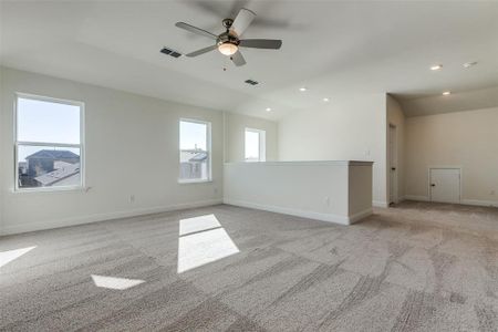 New construction Single-Family house 2501 Warren Ln, Aubrey, TX 76227 null- photo 18 18