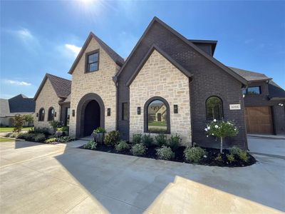 New construction Single-Family house 3205 Fairway Dr, Argyle, TX 76226 null- photo 0
