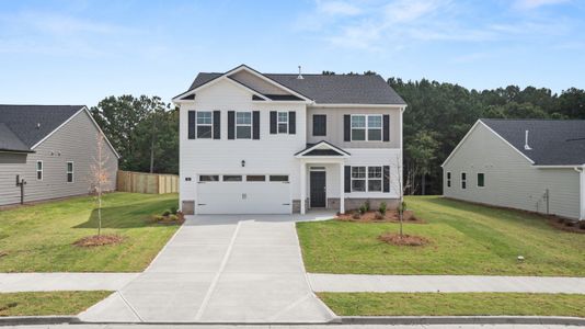New construction Single-Family house 50 Defilippe Dr, Statham, GA 30666 plan Hayden - image