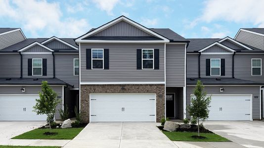 New construction Single-Family house 5135 Montana Lp, North Augusta, SC 29841 plan Pattison - image