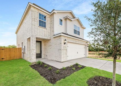 New construction Single-Family house 604 Princeton Heights Blvd, Princeton, TX 75407 null- photo 1 1