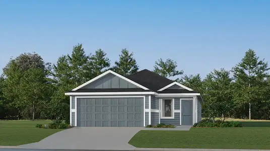 New construction Single-Family house 9612 Verite St, Fort Worth, TX 76131 plan Pinehollow - image
