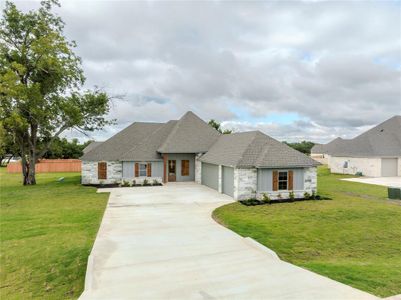 New construction Single-Family house 4037 Aerie St, Salado, TX 76571 - photo 0 0