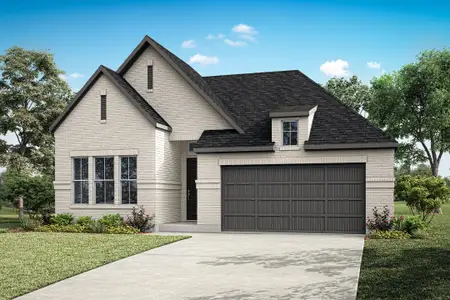 New construction Single-Family house 416 Granville Dr, Haslet, TX 76052 plan Mila - image