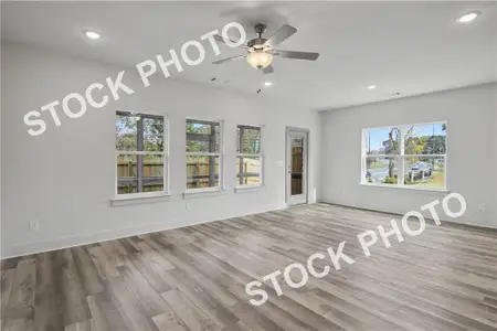 New construction Townhouse house 4347 Fern River Bnd, Unit 30, Norcross, GA 30093 - image 7