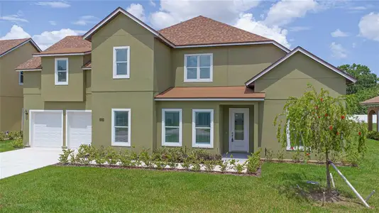 New construction Single-Family house 1929 Sipes Ave, Sanford, FL 32771 - image