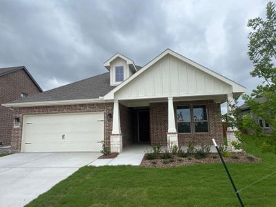 New construction Single-Family house 608 Sand Piper Ln, Anna, TX 75409 plan Cascade II - image