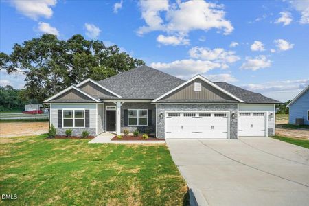 New construction Single-Family house 108 Brighton St, La Grange, NC 28551 plan Plan 2100 - image