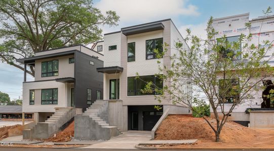 New construction Single-Family house 301 1/2 Bickett Blvd, Raleigh, NC 27608 - image