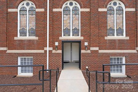 New construction Condo house 201 Grandin Rd, Unit 13, Charlotte, NC 28208 - image