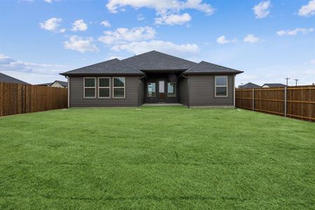 New construction Single-Family house 105 William Ln, Godley, TX 76044 - image 3