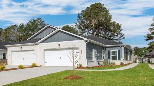 New construction Single-Family house 108 Arlington Dr, Chickamauga, GA 30707 plan Bayshore - image