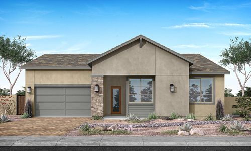 New construction Single-Family house 2315 E Beldi Ct, Queen Creek, AZ 85140 null- photo 0