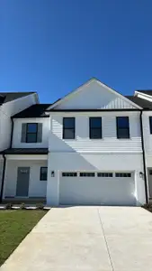 New construction Single-Family house 101 Provence Wy C, Greenville, NC 27858 plan The Asher - image