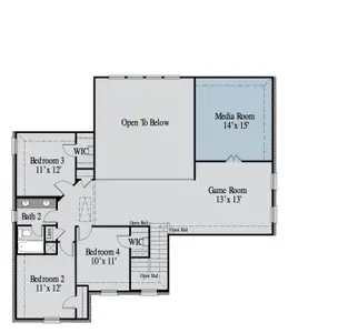 New construction Single-Family house 861 Cedar St, Lavon, TX 75166 plan The Kirby - image 6