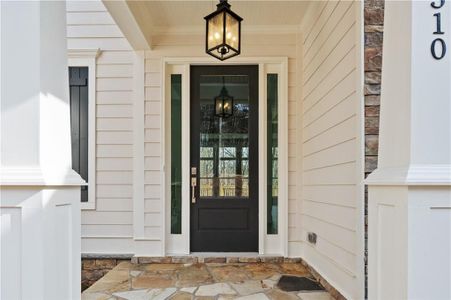 New construction Single-Family house 456 Peaceful Grove Dr, Cumming, GA 30041 - image