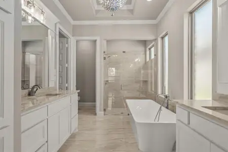 New construction Single-Family house 209 Cresta Cir, Keller, TX 76248 - image 6