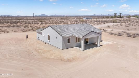 New construction Single-Family house 1253 N 362Nd Ave, Tonopah, AZ 85354 - image