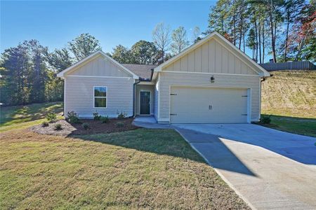 New construction Single-Family house 6320 Carlys Way, Gainesville, GA 30506 Oconee- photo 0