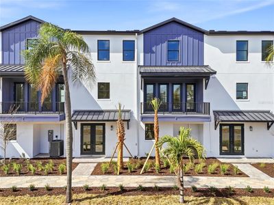 New construction Townhouse house 3003 1St Ave N, St. Petersburg, FL 33713 - image