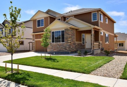 New construction Single-Family house 6611 West 5th Street, Greeley, CO 80634 - photo 0