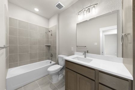 New construction Single-Family house 1908 Vittoria Ln, Little Elm, TX 75068 plan Torino - image 15